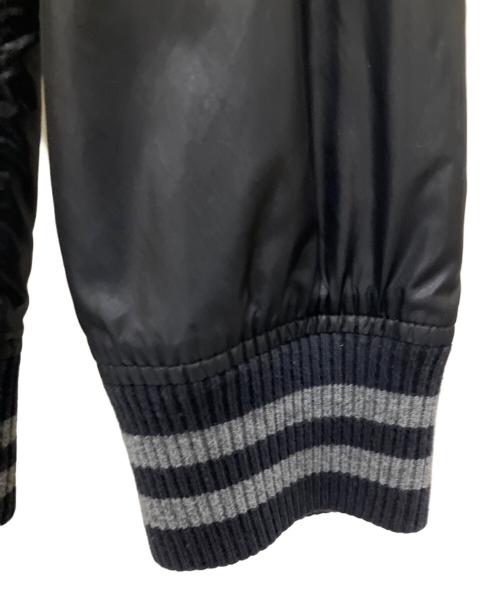 BURBERRY BLACK LABEL（バーバリーブラックレーベル）BURBERRY BLACK LABEL (バーバリーブラックレーベル) ジップパーカー グレー サイズ:2の古着・服飾アイテム