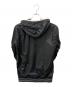 BURBERRY BLACK LABEL (バーバリーブラックレーベル) ジップパーカー グレー サイズ:2：7000円