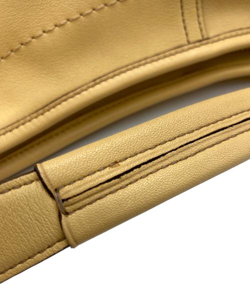 COACH（コーチ）COACH (コーチ) ワンショルダーバッグ イエローの古着・服飾アイテム