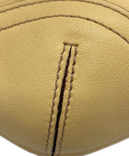 COACH（コーチ）COACH (コーチ) ワンショルダーバッグ イエローの古着・服飾アイテム