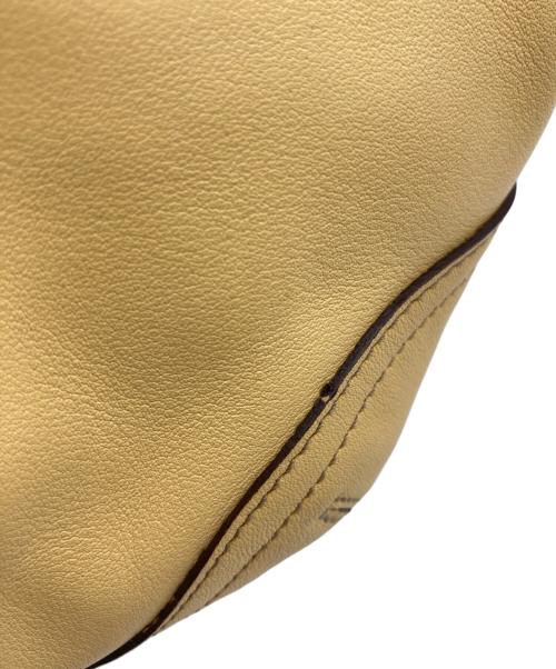 COACH（コーチ）COACH (コーチ) ワンショルダーバッグ イエローの古着・服飾アイテム