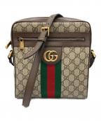 GUCCIグッチ）の古着「ショルダーバッグ」