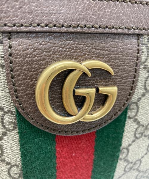 GUCCI（グッチ）GUCCI (グッチ) ショルダーバッグの古着・服飾アイテム