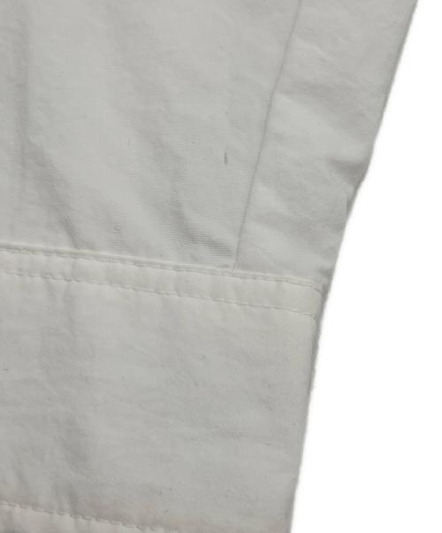 Columbia（コロンビア）Columbia (コロンビア) 長袖シャツ ホワイト サイズ:Mの古着・服飾アイテム