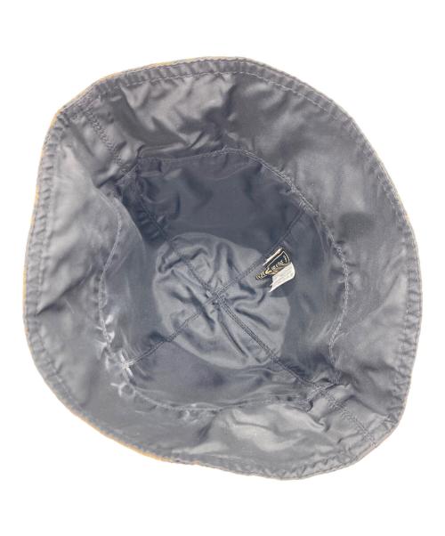 FENDI（フェンディ）FENDI (フェンディ) バケットハット ブラウンの古着・服飾アイテム