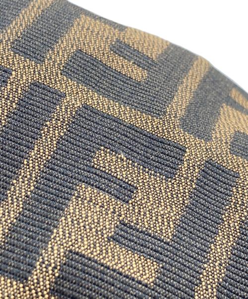 FENDI（フェンディ）FENDI (フェンディ) バケットハット ブラウンの古着・服飾アイテム