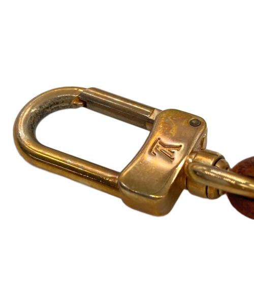 LOUIS VUITTON（ルイ ヴィトン）LOUIS VUITTON (ルイ ヴィトン) ポシェット・アクセソワール ブラウンの古着・服飾アイテム