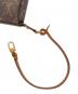 中古・古着 LOUIS VUITTON (ルイ ヴィトン) ポシェット・アクセソワール ブラウン：55000円