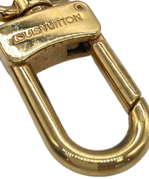 LOUIS VUITTON（ルイ ヴィトン）LOUIS VUITTON (ルイ ヴィトン) アノクレ ゴールドの古着・服飾アイテム