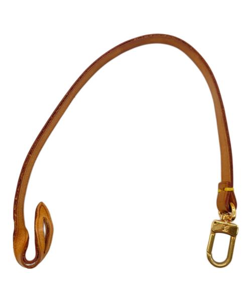 LOUIS VUITTON（ルイ ヴィトン）LOUIS VUITTON (ルイ ヴィトン) ショルダーストラップ ブラウンの古着・服飾アイテム