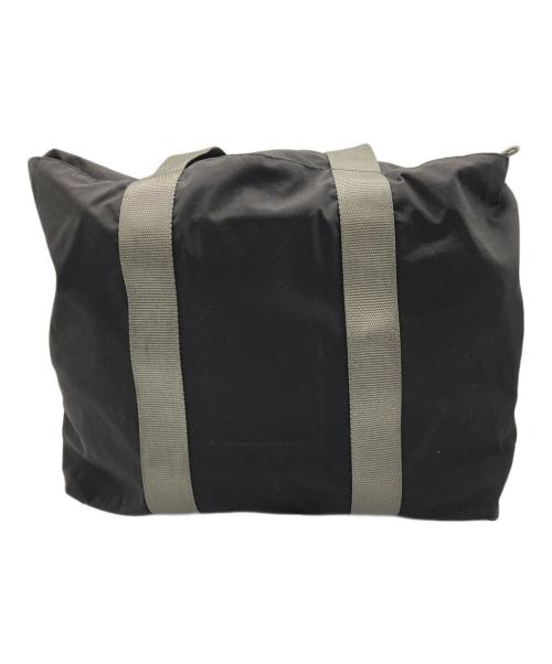 PRADA SPORTS（プラダスポーツ）PRADA SPORTS (プラダスポーツ) ナイロントートバッグ ブラックの古着・服飾アイテム