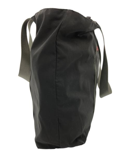 PRADA SPORTS（プラダスポーツ）PRADA SPORTS (プラダスポーツ) ナイロントートバッグ ブラックの古着・服飾アイテム