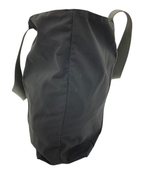 PRADA SPORTS（プラダスポーツ）PRADA SPORTS (プラダスポーツ) ナイロントートバッグ ブラックの古着・服飾アイテム