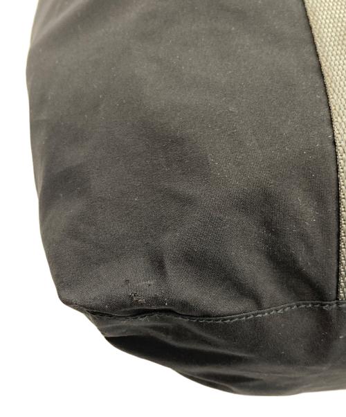 PRADA SPORTS（プラダスポーツ）PRADA SPORTS (プラダスポーツ) ナイロントートバッグ ブラックの古着・服飾アイテム