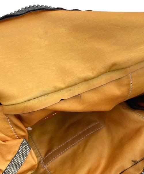 PRADA SPORTS（プラダスポーツ）PRADA SPORTS (プラダスポーツ) ナイロントートバッグ ブラックの古着・服飾アイテム