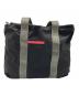 PRADA SPORTS（プラダスポーツ）の古着「ナイロントートバッグ」｜ブラック