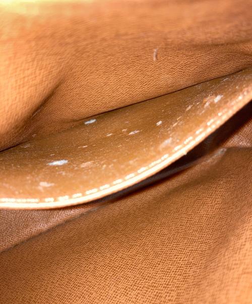 LOUIS VUITTON（ルイ ヴィトン）LOUIS VUITTON (ルイ ヴィトン) コンピエーニュ28 ブラウンの古着・服飾アイテム