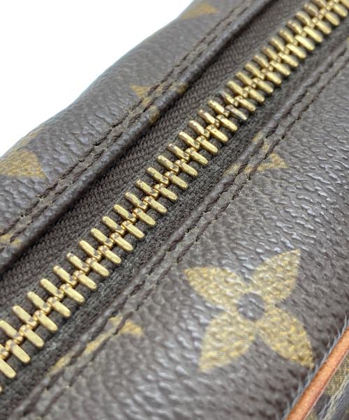 LOUIS VUITTON（ルイ ヴィトン）LOUIS VUITTON (ルイ ヴィトン) コンピエーニュ28 ブラウンの古着・服飾アイテム