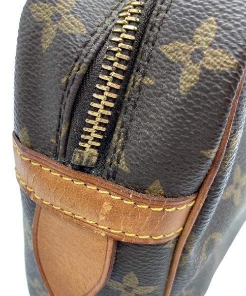 LOUIS VUITTON（ルイ ヴィトン）LOUIS VUITTON (ルイ ヴィトン) コンピエーニュ28 ブラウンの古着・服飾アイテム