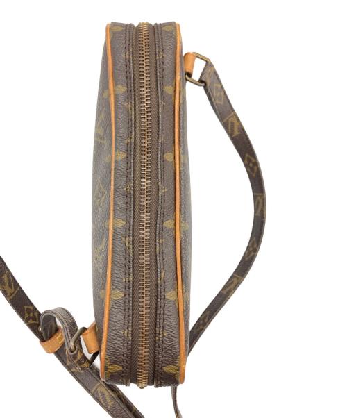 LOUIS VUITTON（ルイ ヴィトン）LOUIS VUITTON (ルイ ヴィトン) マルリーバンドリエール ブラウンの古着・服飾アイテム