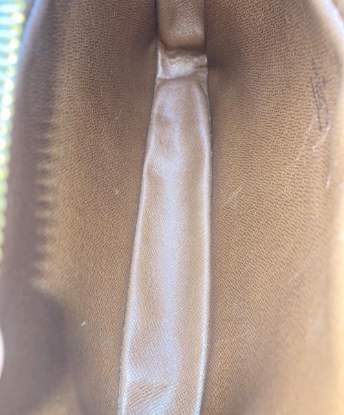 LOUIS VUITTON（ルイ ヴィトン）LOUIS VUITTON (ルイ ヴィトン) マルリーバンドリエール ブラウンの古着・服飾アイテム