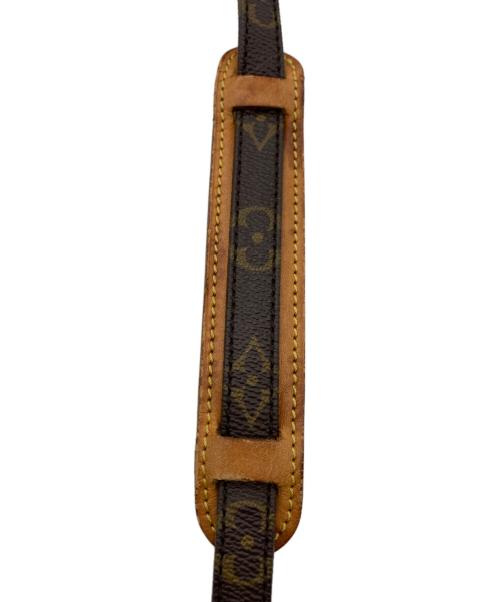 LOUIS VUITTON（ルイ ヴィトン）LOUIS VUITTON (ルイ ヴィトン) マルリーバンドリエール ブラウンの古着・服飾アイテム