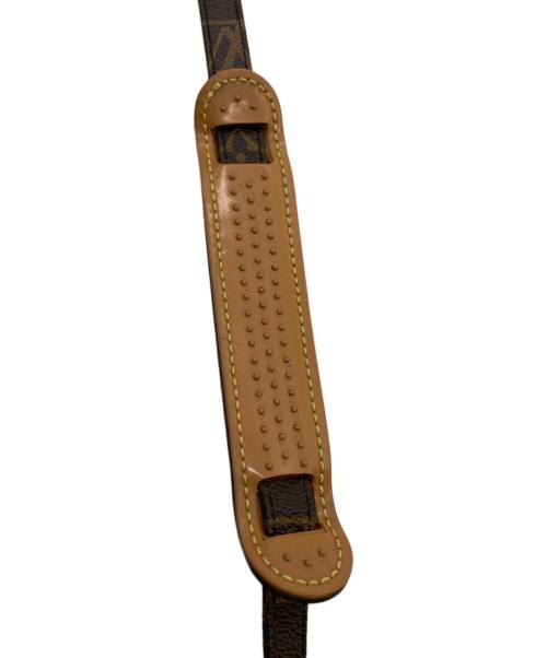 LOUIS VUITTON（ルイ ヴィトン）LOUIS VUITTON (ルイ ヴィトン) マルリーバンドリエール ブラウンの古着・服飾アイテム