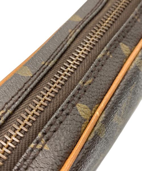 LOUIS VUITTON（ルイ ヴィトン）LOUIS VUITTON (ルイ ヴィトン) マルリーバンドリエール ブラウンの古着・服飾アイテム