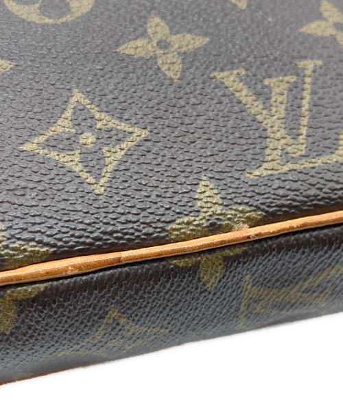 LOUIS VUITTON（ルイ ヴィトン）LOUIS VUITTON (ルイ ヴィトン) マルリーバンドリエール ブラウンの古着・服飾アイテム