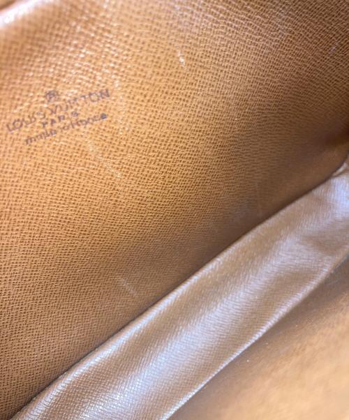 LOUIS VUITTON（ルイ ヴィトン）LOUIS VUITTON (ルイ ヴィトン) マルリーバンドリエール ブラウンの古着・服飾アイテム