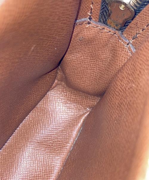 LOUIS VUITTON（ルイ ヴィトン）LOUIS VUITTON (ルイ ヴィトン) マルリーバンドリエール ブラウンの古着・服飾アイテム