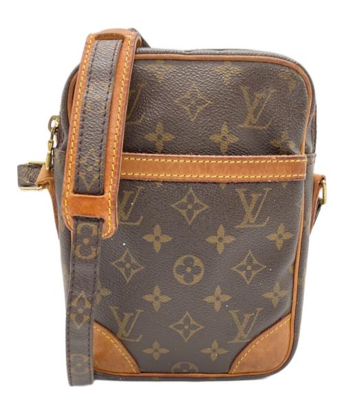 LOUIS VUITTON（ルイ ヴィトン）LOUIS VUITTON (ルイ ヴィトン) ダヌーヴ ブラウンの古着・服飾アイテム