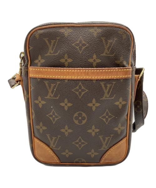 LOUIS VUITTON（ルイ ヴィトン）LOUIS VUITTON (ルイ ヴィトン) ダヌーヴ ブラウンの古着・服飾アイテム