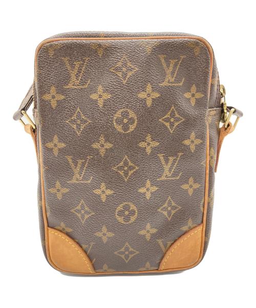 LOUIS VUITTON（ルイ ヴィトン）LOUIS VUITTON (ルイ ヴィトン) ダヌーヴ ブラウンの古着・服飾アイテム