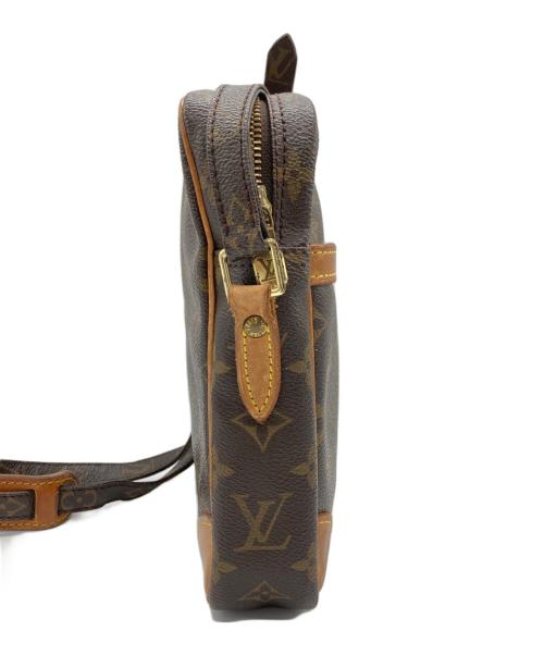 LOUIS VUITTON（ルイ ヴィトン）LOUIS VUITTON (ルイ ヴィトン) ダヌーヴ ブラウンの古着・服飾アイテム