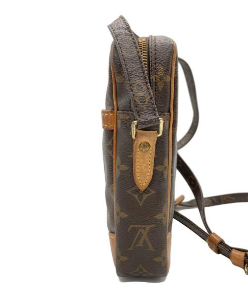 LOUIS VUITTON（ルイ ヴィトン）LOUIS VUITTON (ルイ ヴィトン) ダヌーヴ ブラウンの古着・服飾アイテム