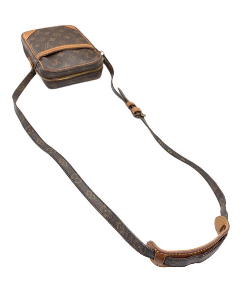 LOUIS VUITTON（ルイ ヴィトン）LOUIS VUITTON (ルイ ヴィトン) ダヌーヴ ブラウンの古着・服飾アイテム