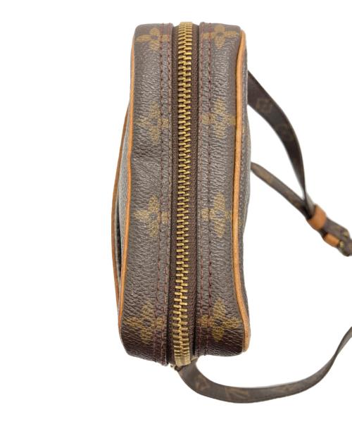 LOUIS VUITTON（ルイ ヴィトン）LOUIS VUITTON (ルイ ヴィトン) ダヌーヴ ブラウンの古着・服飾アイテム