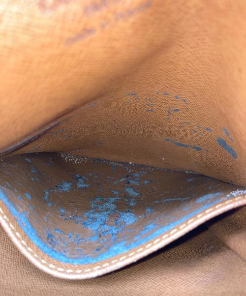 LOUIS VUITTON（ルイ ヴィトン）LOUIS VUITTON (ルイ ヴィトン) ダヌーヴ ブラウンの古着・服飾アイテム