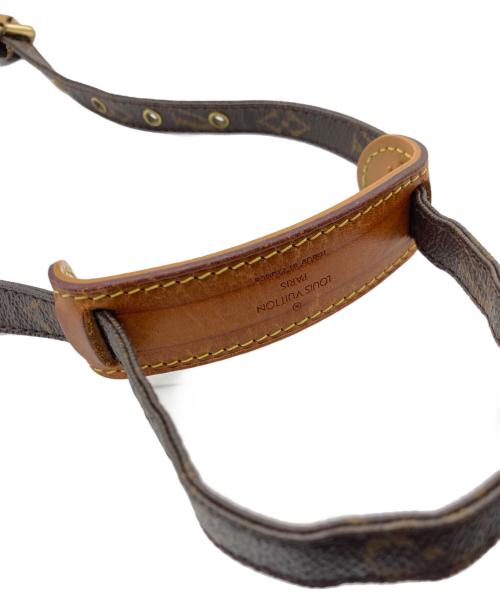 LOUIS VUITTON（ルイ ヴィトン）LOUIS VUITTON (ルイ ヴィトン) ダヌーヴ ブラウンの古着・服飾アイテム