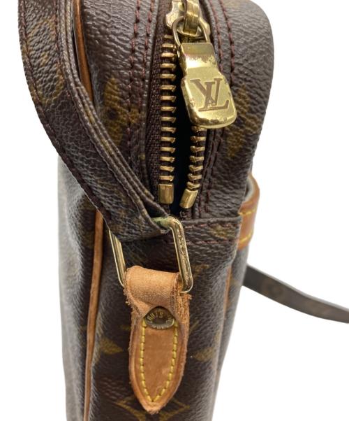 LOUIS VUITTON（ルイ ヴィトン）LOUIS VUITTON (ルイ ヴィトン) ダヌーヴ ブラウンの古着・服飾アイテム