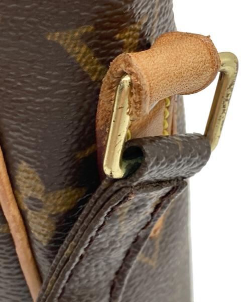 LOUIS VUITTON（ルイ ヴィトン）LOUIS VUITTON (ルイ ヴィトン) ダヌーヴ ブラウンの古着・服飾アイテム