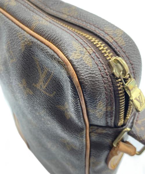 LOUIS VUITTON（ルイ ヴィトン）LOUIS VUITTON (ルイ ヴィトン) ダヌーヴ ブラウンの古着・服飾アイテム