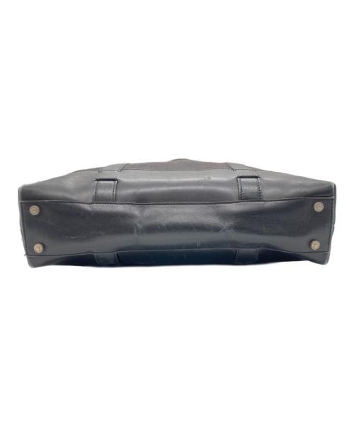 CELINE（セリーヌ）CELINE (セリーヌ) キャンバストートバッグ ブラックの古着・服飾アイテム