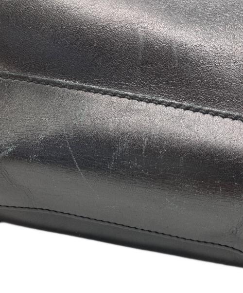 CELINE（セリーヌ）CELINE (セリーヌ) キャンバストートバッグ ブラックの古着・服飾アイテム