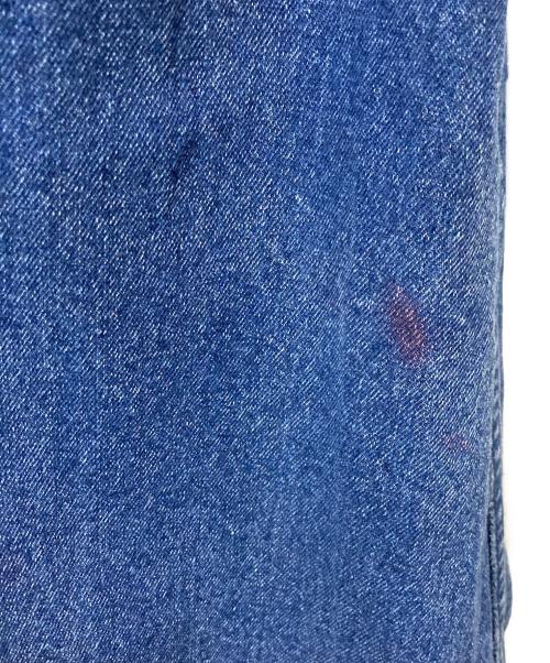 Ameri（アメリ）AMERI (アメリ) 4WAY デニムドレスコート インディゴ サイズ:Sの古着・服飾アイテム