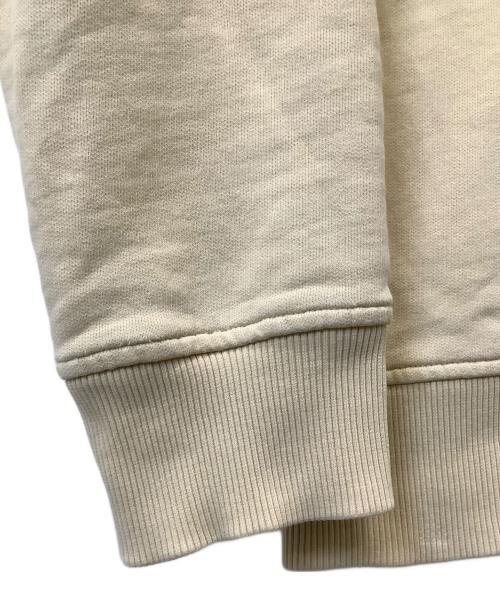 ami（アミ）ami (アミ) スウェット カーキ サイズ:Lの古着・服飾アイテム