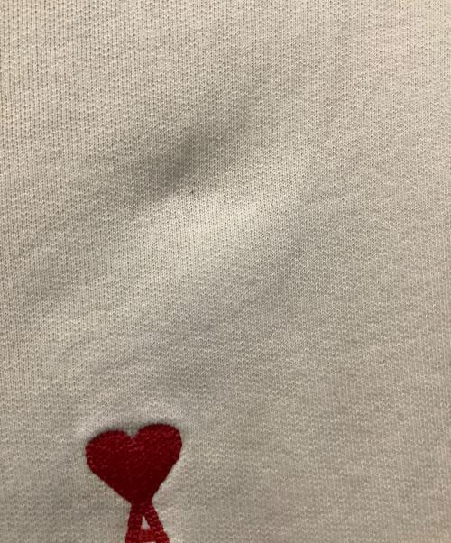 ami（アミ）ami (アミ) スウェット カーキ サイズ:Lの古着・服飾アイテム