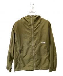 THE NORTH FACE（ザ ノース フェイス）の古着「コンパクトジャケット」｜グリーン