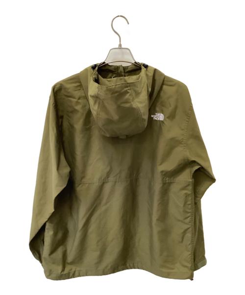 THE NORTH FACE（ザ ノース フェイス）THE NORTH FACE (ザ ノース フェイス) コンパクトジャケット グリーン サイズ:Lの古着・服飾アイテム